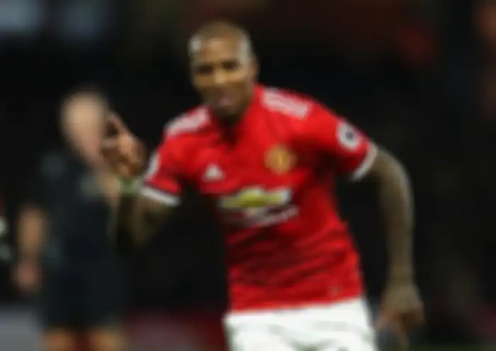 Ashley Young