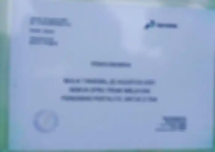 Beredar pengumuman larangan pembelian Pertalite untuk pengecer, Pertamina bilang hoax.
