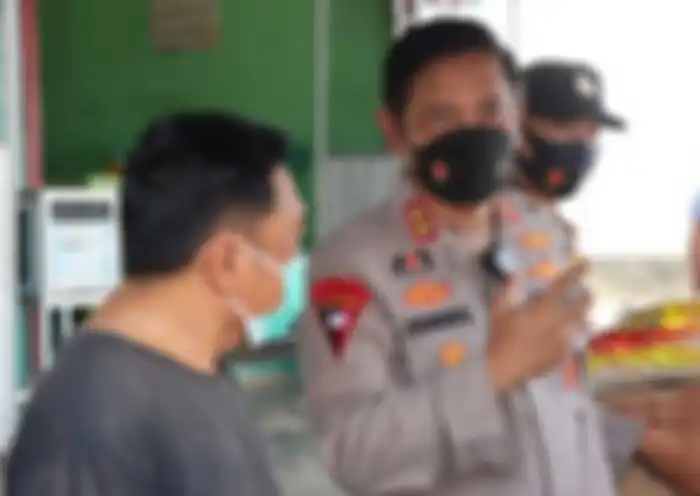Kapolda Lampung, Irjen Hendra Sugiatno siap perang terhadap begal dan akan memburu pelaku sampai ke lubang semut.