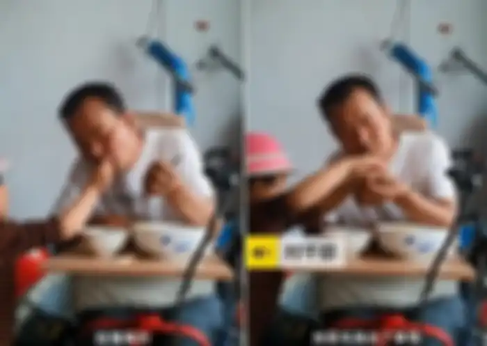 Anak 6 tahun rawat ayahnya