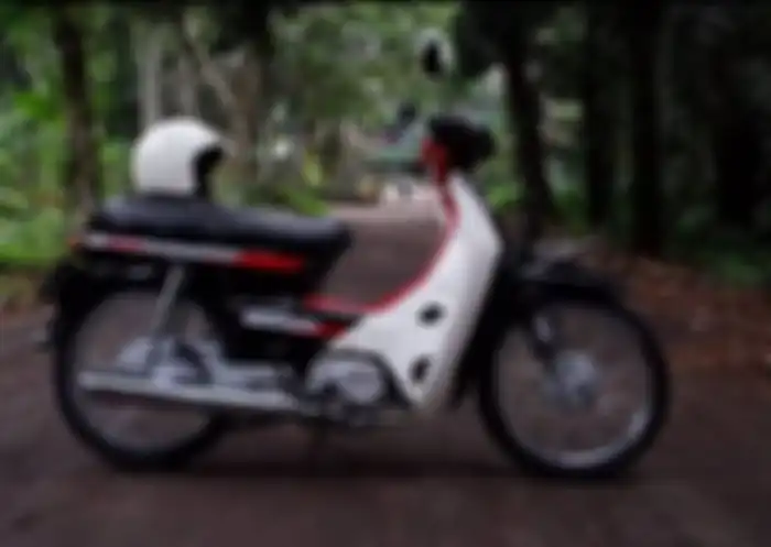 Ilustrasi Honda Astrea Grand