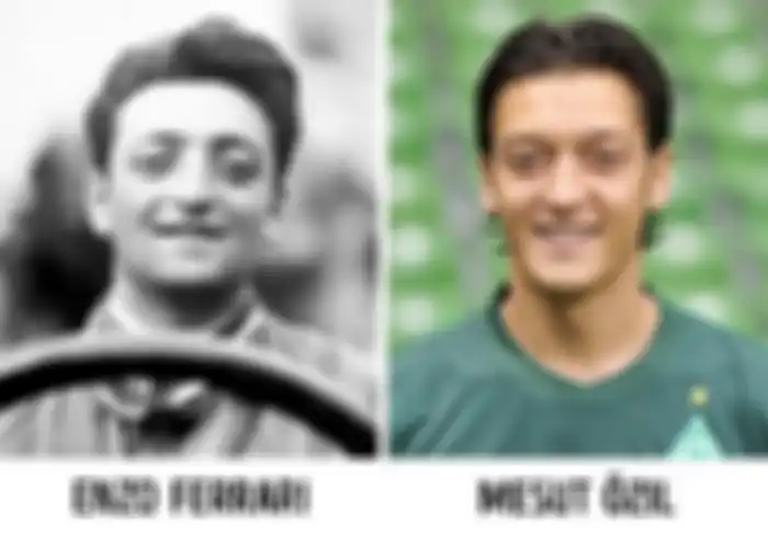 Enzo dan Ozil