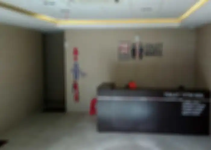 Toilet Bawah Tanah