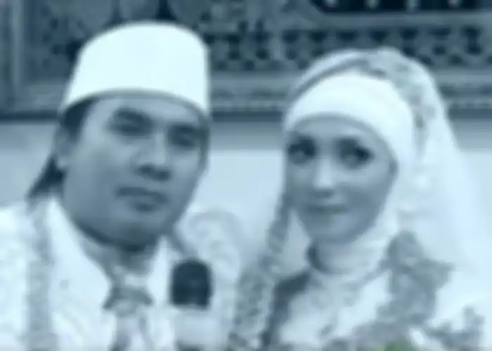 Virginia Anggraeni dan Saipul Jamil