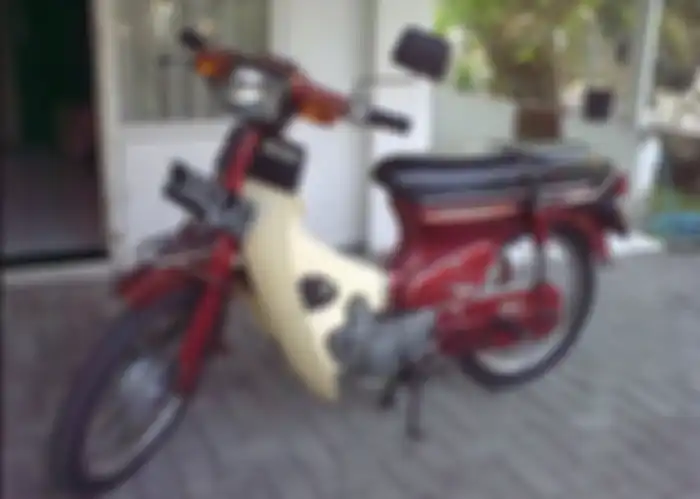 Honda Astrea 700
