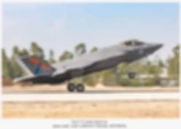 Jet tempur F-35