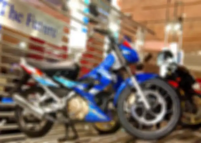Karena aturan emisi gas buang, Suzuki Satria 2-tak akhirnya dibunuh dan muncul Suzuki Satria F-150 atau Satria FU bermesin 4-tak.