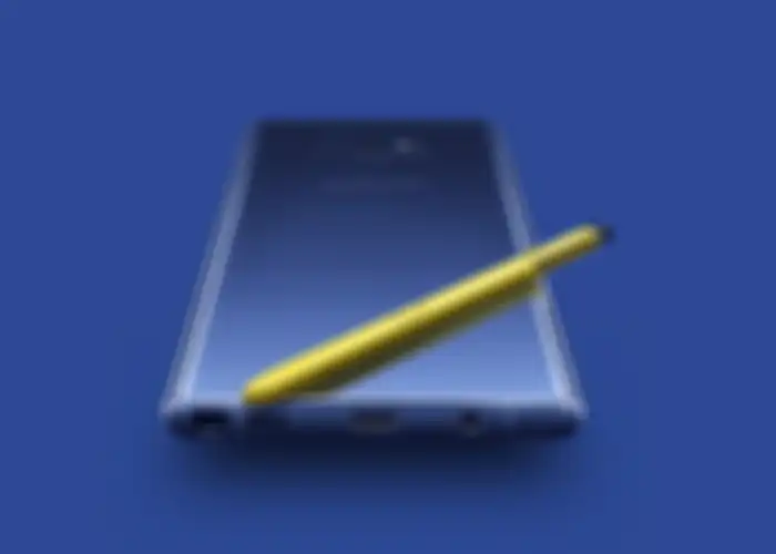 Samsung Galaxy Note9