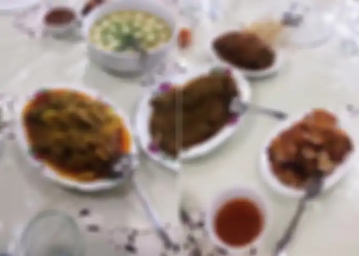 Masakan untuk Ahok di Belitung