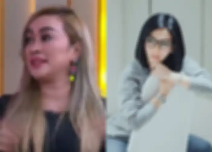 Laporkan Lia Ladysta yang Sebut-Sebut Pak Haji, Sambil Makan Bekal Syahrini Ungkap Pemilik Jet Pribadi yang Sebenarnya