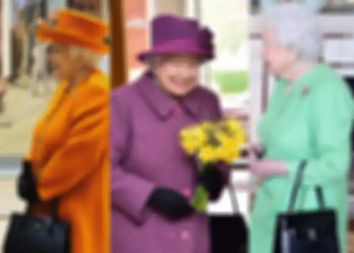 Ratu Elizabeth II