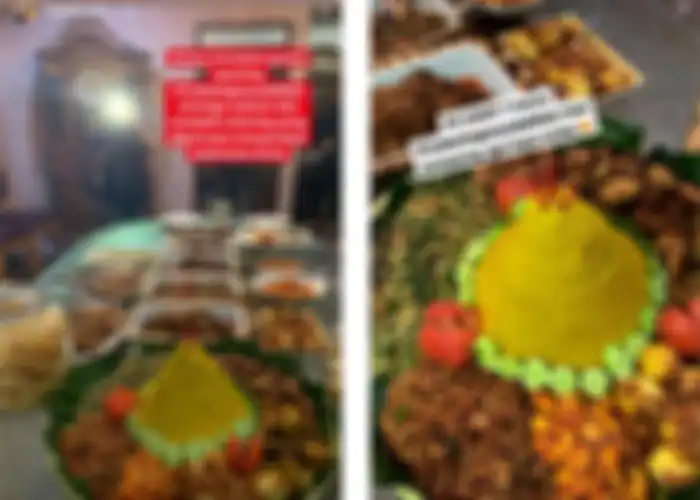 Baru Buka Sehari, Harga Menu Katering Muzdalifah Bikin Warganet Heboh