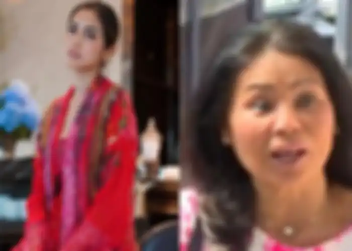 Belum Sah Jadi Menantunya, Ibu Richard Kyle Kaget Lihat Kondisi Dapur Jessica Iskandar 