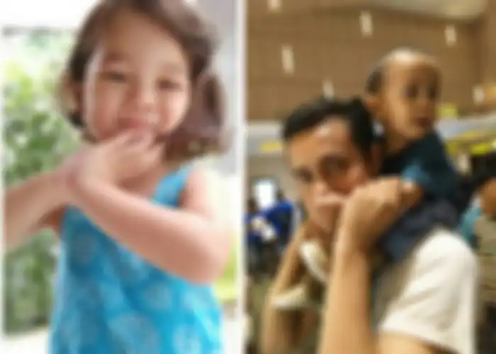 Kedua anak dari Bobby Joseph