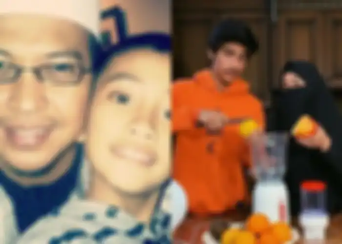 Gantikan Uje Jaga Dapur Tetap Ngebul dengan Main Sinetron, Abidzar Bongkar Isu Umi Pipik-Sunu Matta: Gak Ada yang Setuju