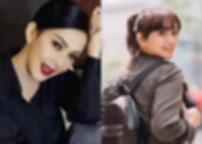 Diduga Sakit Hati Disindir dengan Ayam Goreng, Diam-Diam Syahrini Ternyata Blokir Presenter Kocak Ini!