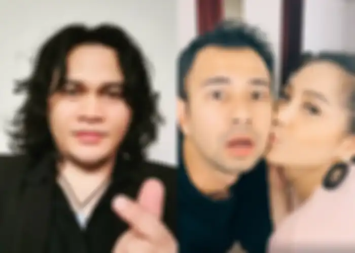 Raffi Ahmad diterawang Mbah Mijan
