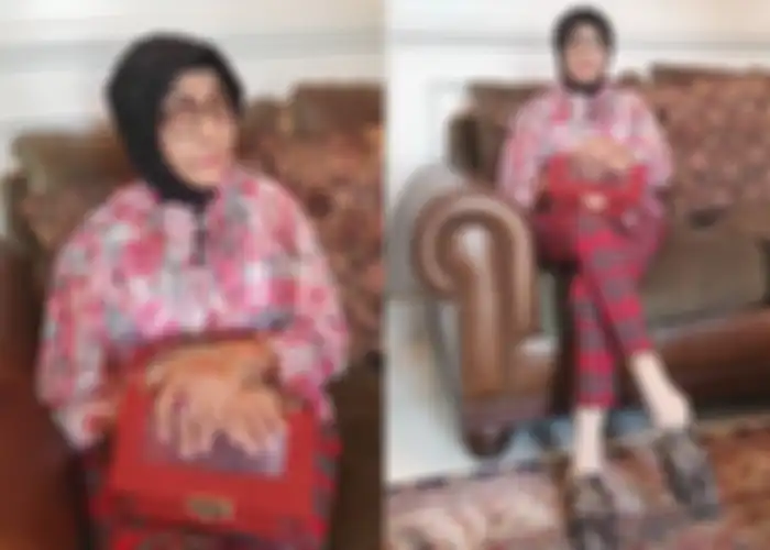 Ibunda Mayangsari, Larasatun