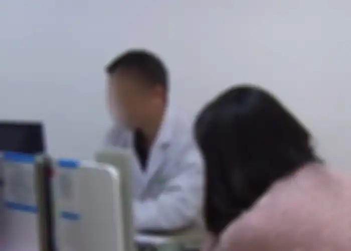 Dokter yang menangani Wang