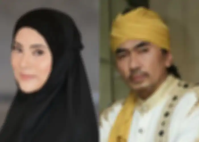 Gatot Brajamusti dan Elma Theana