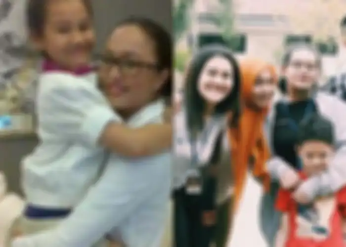 Tetap Tunjukkan Kepedulian Meski Bukan Pada Orang Tua Kandung, Anak Reza Artamevia Ini Jenguk Ibu Tirinya yang Sudah Mendekam di Penjara 7 Tahun