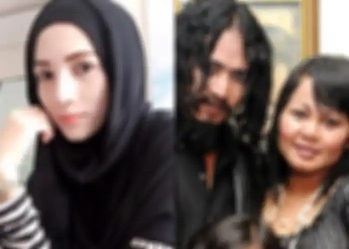 Istri kedua limbad minta cerai