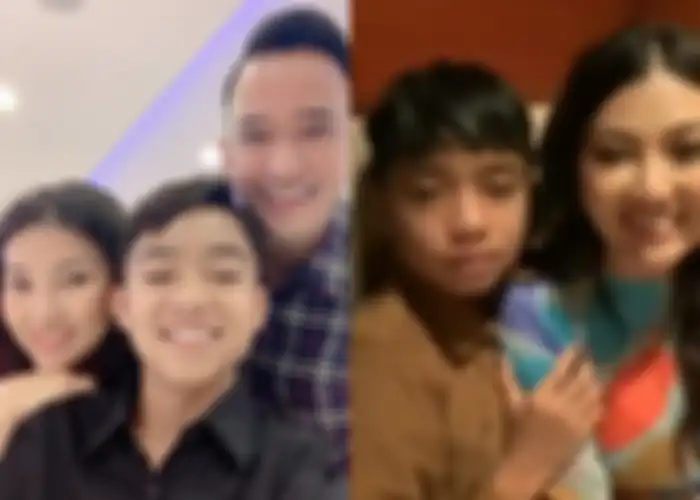 Reaksi Ruben Onsu terhadap video Betrand Peto sentuh dada Sarwendah