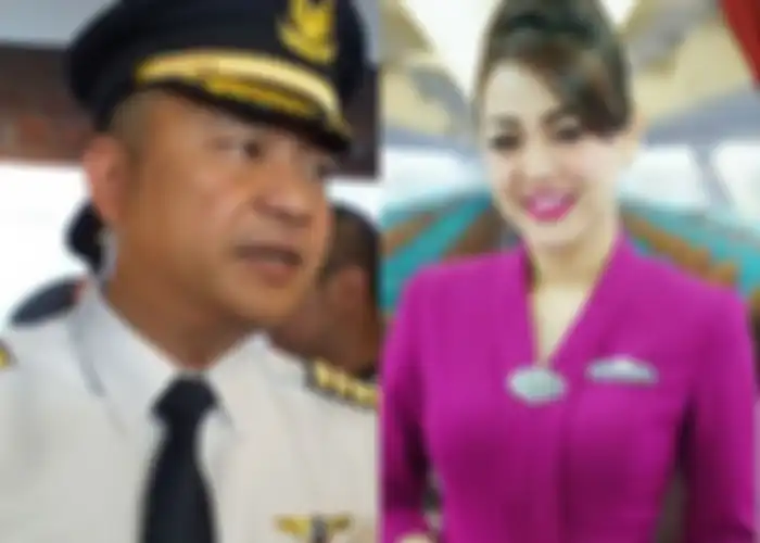 Selir mantan dirut Garuda disebut bikin peraturan soal make up pramugari