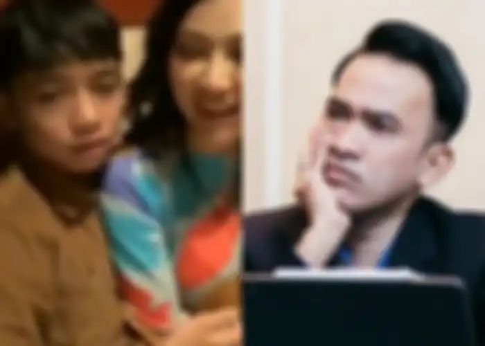Video Betrand Peto Sentuh Dada Sarwendah Jadi Sorotan Warganet, Ruben Onsu Beri Tanggapan Sederhana