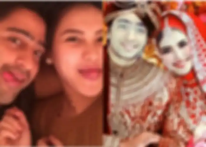 Sudah Jadi Mantan Pacar, Ayu Ting Ting Sempat Hebohkan Publik dengan Momen  Ijab Kabul Bersama Shaheer Sheikh