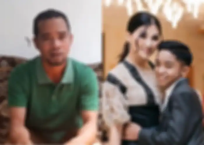 Ayah Betrand Peto angkat bicara