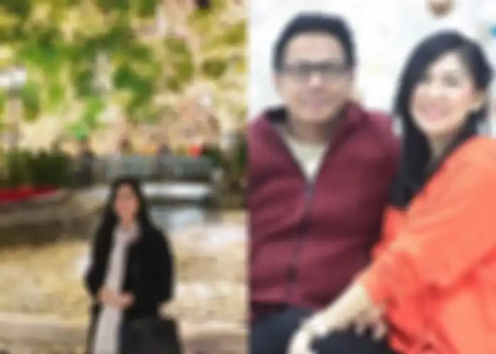 Mantan Suami Rayakan Natal Pertama dengan Istri Barunya, Artis Cantik Ini Justru Lewati Momen Natal Sendiri Tanpa Pasangan