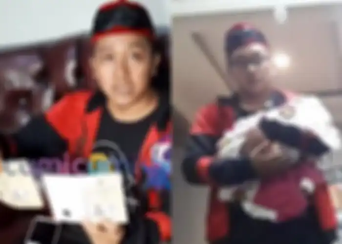 Mendiang Lina Disebut Sakit Hati Bayinya Disebut Anak Haram, Teddy Ungkap Fakta tentang Adik Bungsu Rizky Febian, Hingga Bawa Bukti Buku Nikah!