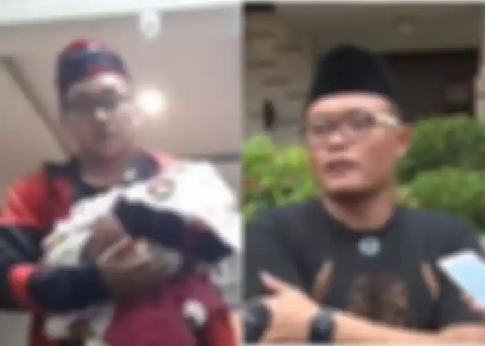 Teddy Ungkap Anaknya Akan Diasuh oleh Soulmate Lina, Sule Justru Heran Kenapa Bayi Itu Tidak Diasuh oleh Keluarga, Kenapa Mesti ke Orang Lain?