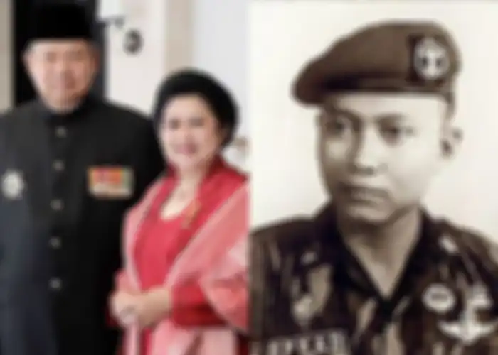 Ayah Ani Yudhoyono, Sarwo Edhie Wibowo