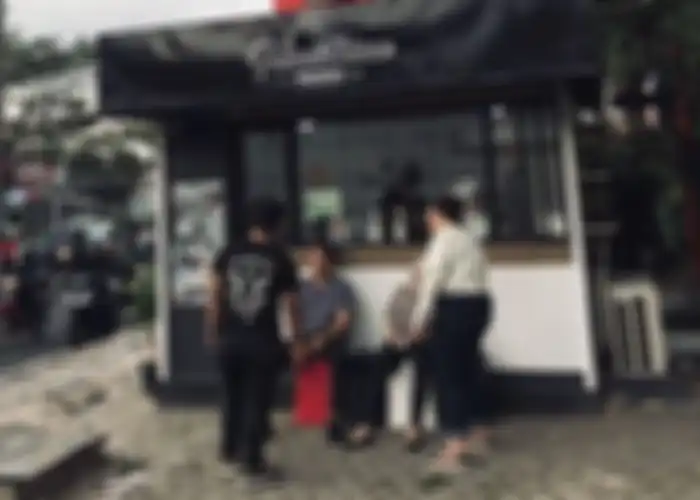 Kedai Kopi Foresthree