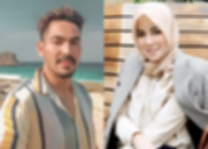 Olla Ramlan dan Robby Purba