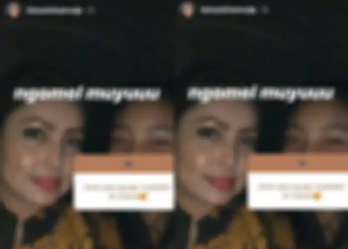 Jawaban Khirani Trihatmodjo soal kelakuan Mayangsari yang membuatnya kesal