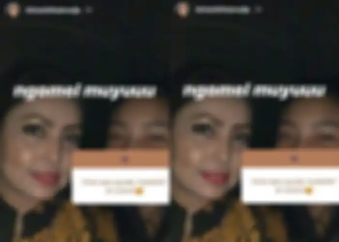 Instagram.com/mayangsaritrihatmodjoreal