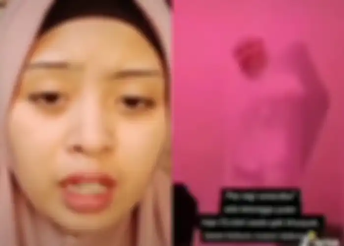 Tiktokers viral dijemput polisi karena kontennya dinilai lecehkan agama