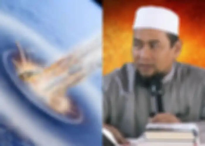 Ustaz Zulkifli Muhammad buka suara tentang peristiwa dukhan