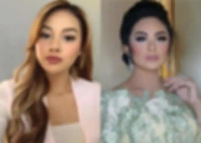 Aurel Hermansyah dan Krisdayanti