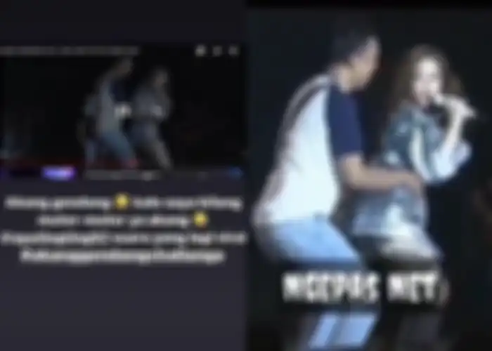 Viral challenge akang gendang muter Ayu Ting Ting