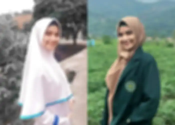 Nadia Mustika Rahayu, istri dari Rizki DAcademy