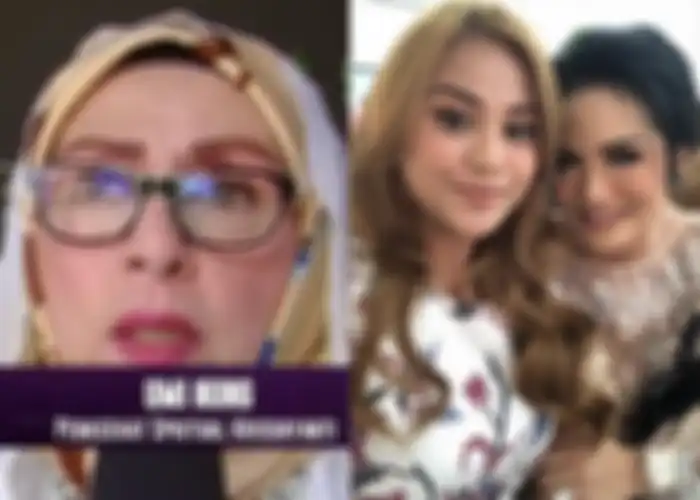 Aurel dan Krisdayanti