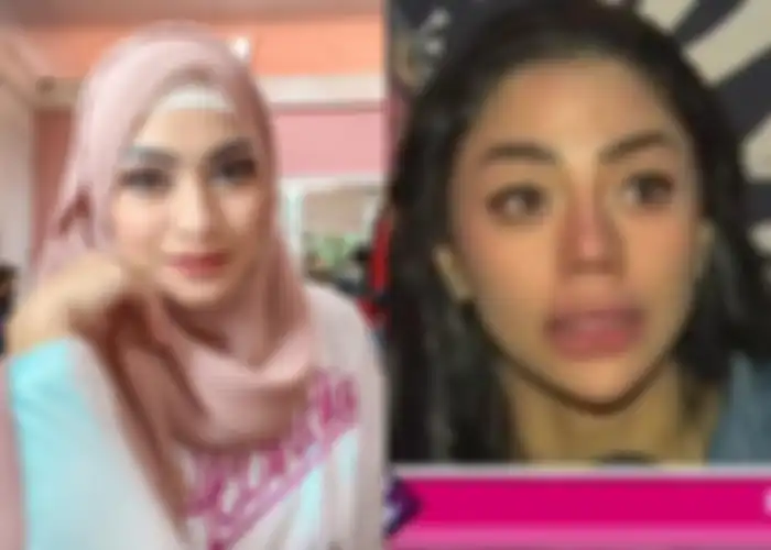 Nathalie Holscher dan Farah Jubir