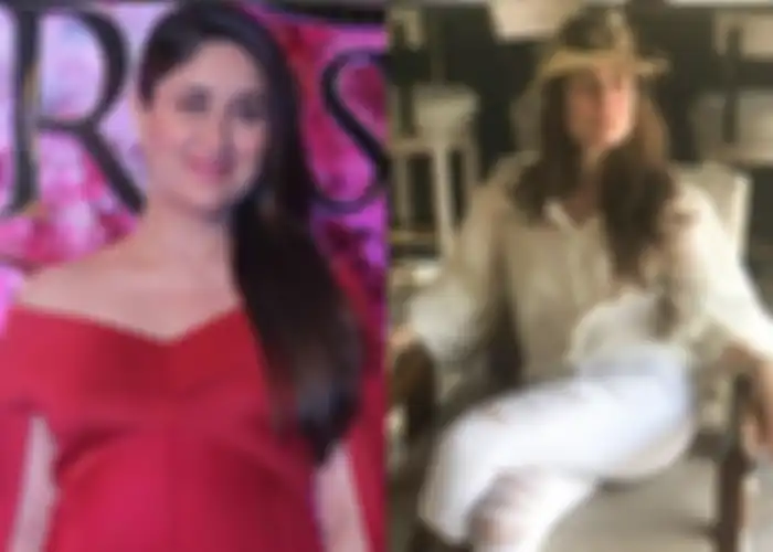 Tubuh langsing setelah melahirkan ala Kareena Kapoor