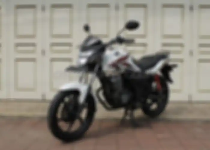 Ilustrasi Honda Verza 150