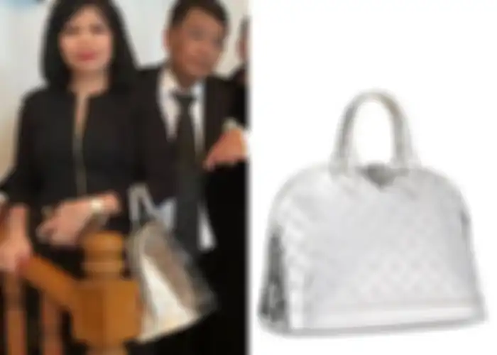 Tas limited edition istri Hotman Paris