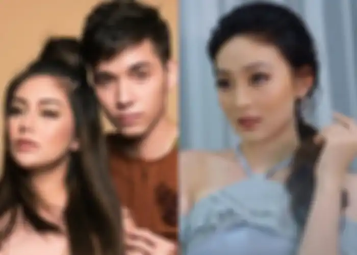 Terawangan Mbak You untuk hubungan Natasha Wilona, Stefan William, dan Celine Evangelista